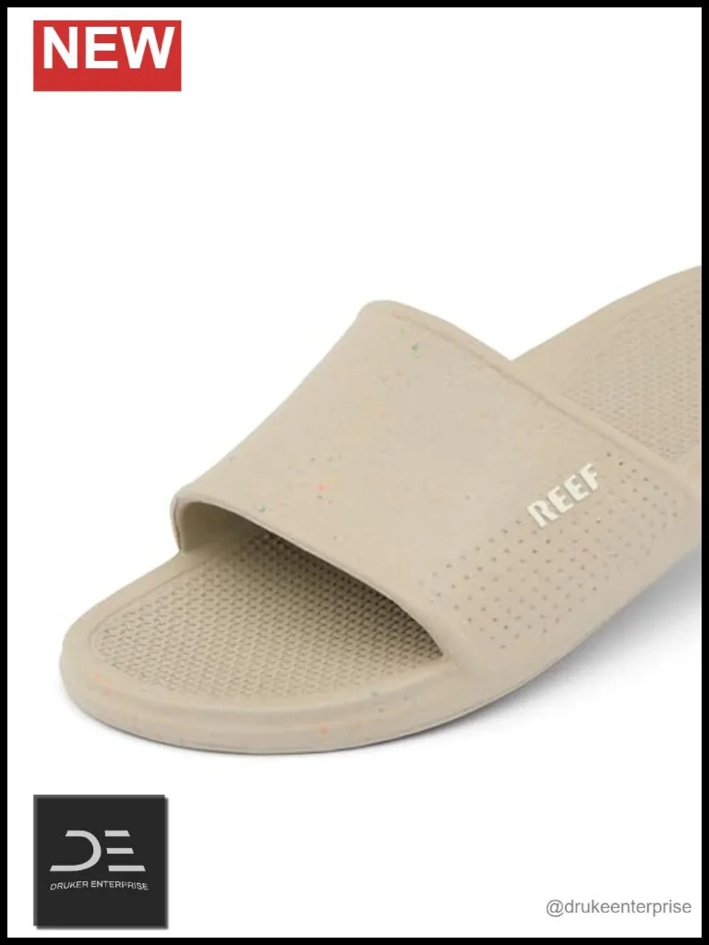 Slide Sandals Waterproof EVA Straps Comfort Men's